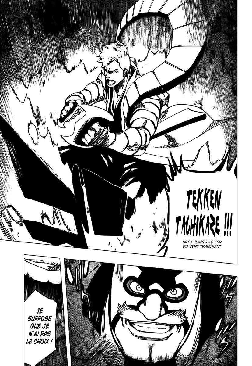  Bleach - Chapitre 560 - 8