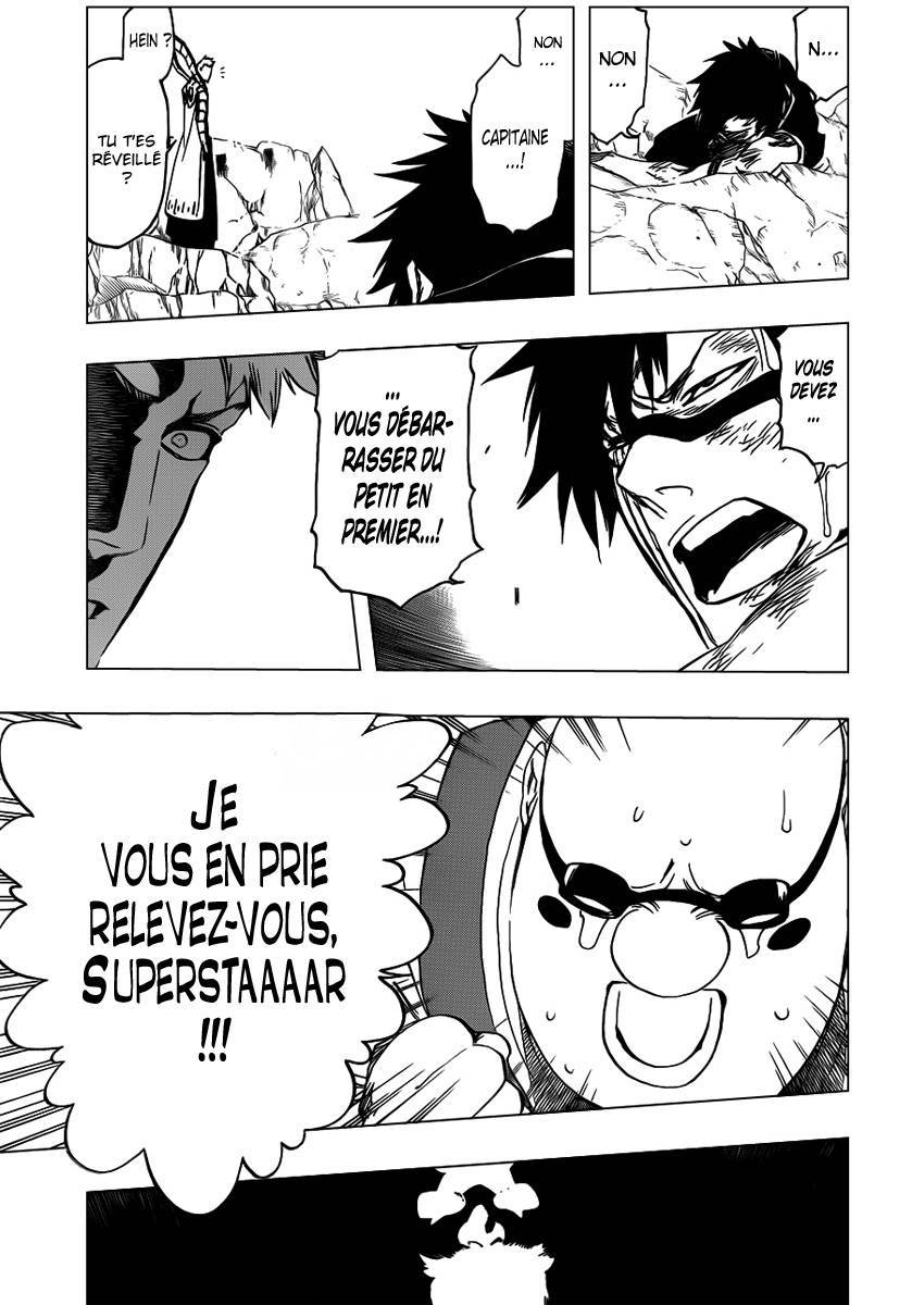  Bleach - Chapitre 560 - 16