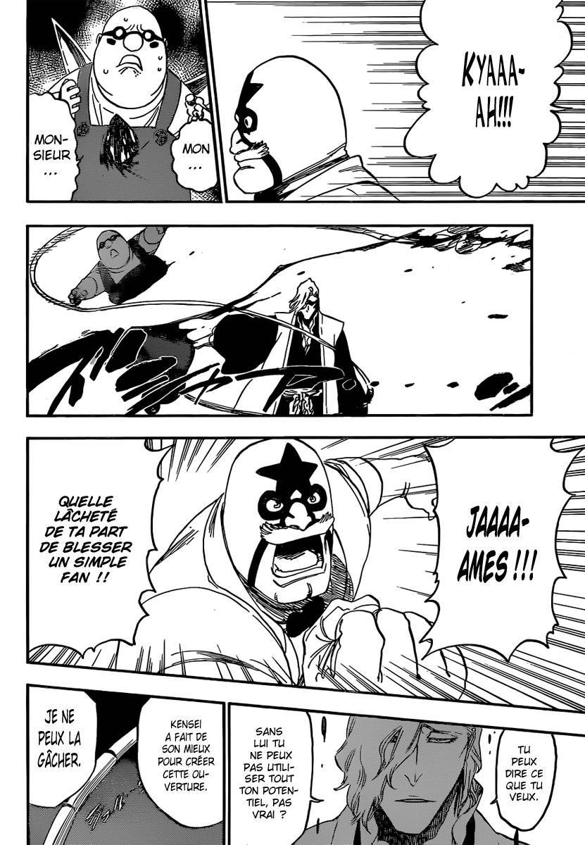  Bleach - Chapitre 561 - 9