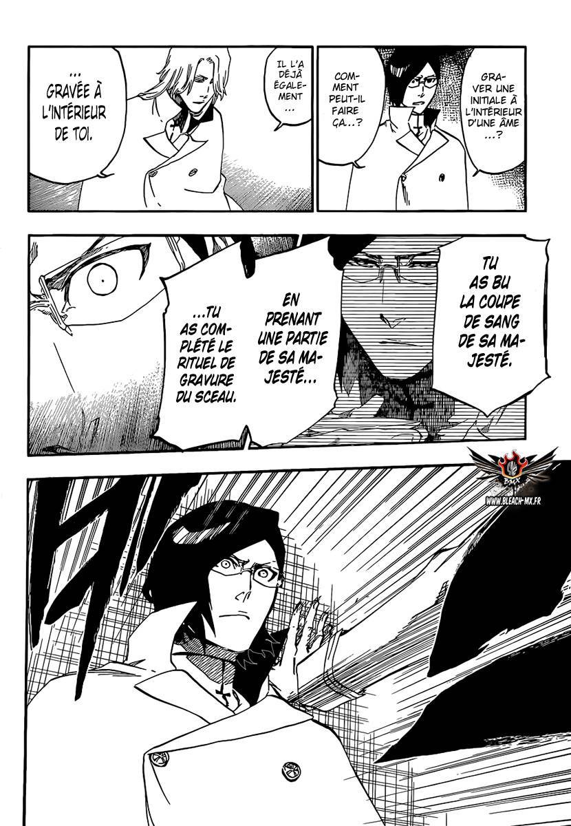  Bleach - Chapitre 565 - 13