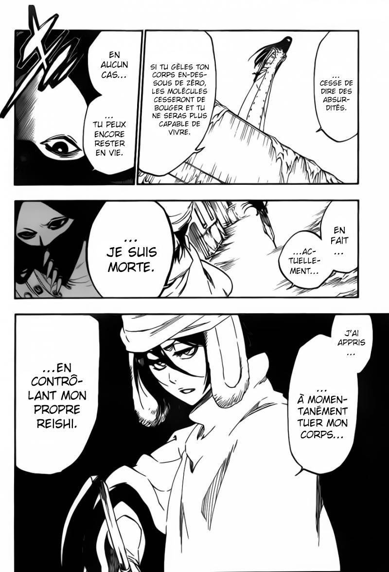  Bleach - Chapitre 567 - 13