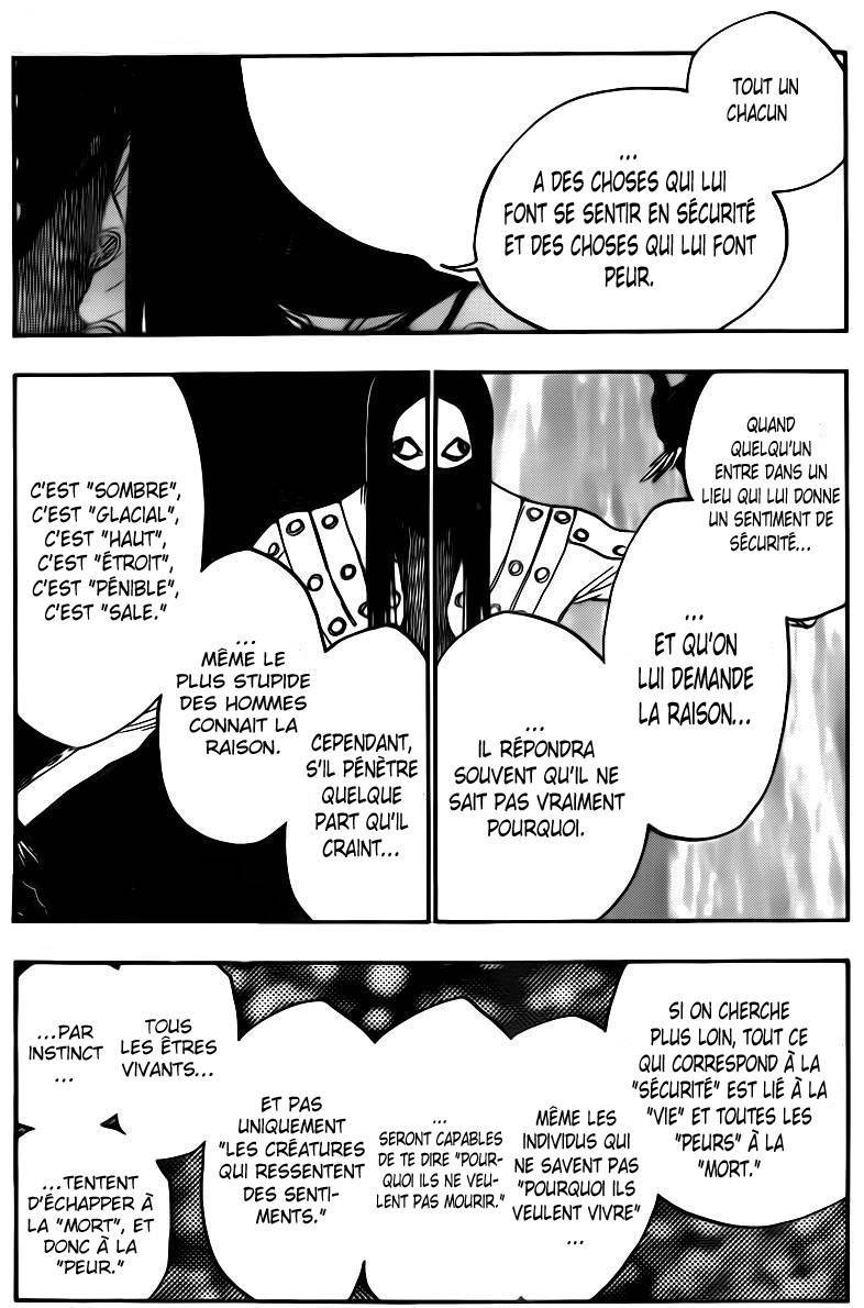  Bleach - Chapitre 567 - 8