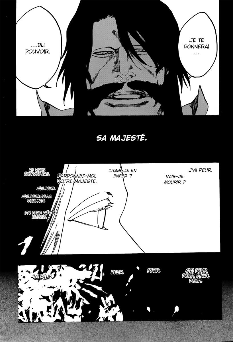  Bleach - Chapitre 570 - 4