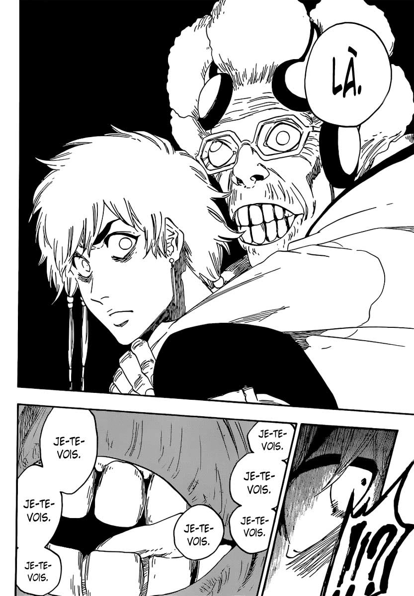  Bleach - Chapitre 570 - 15