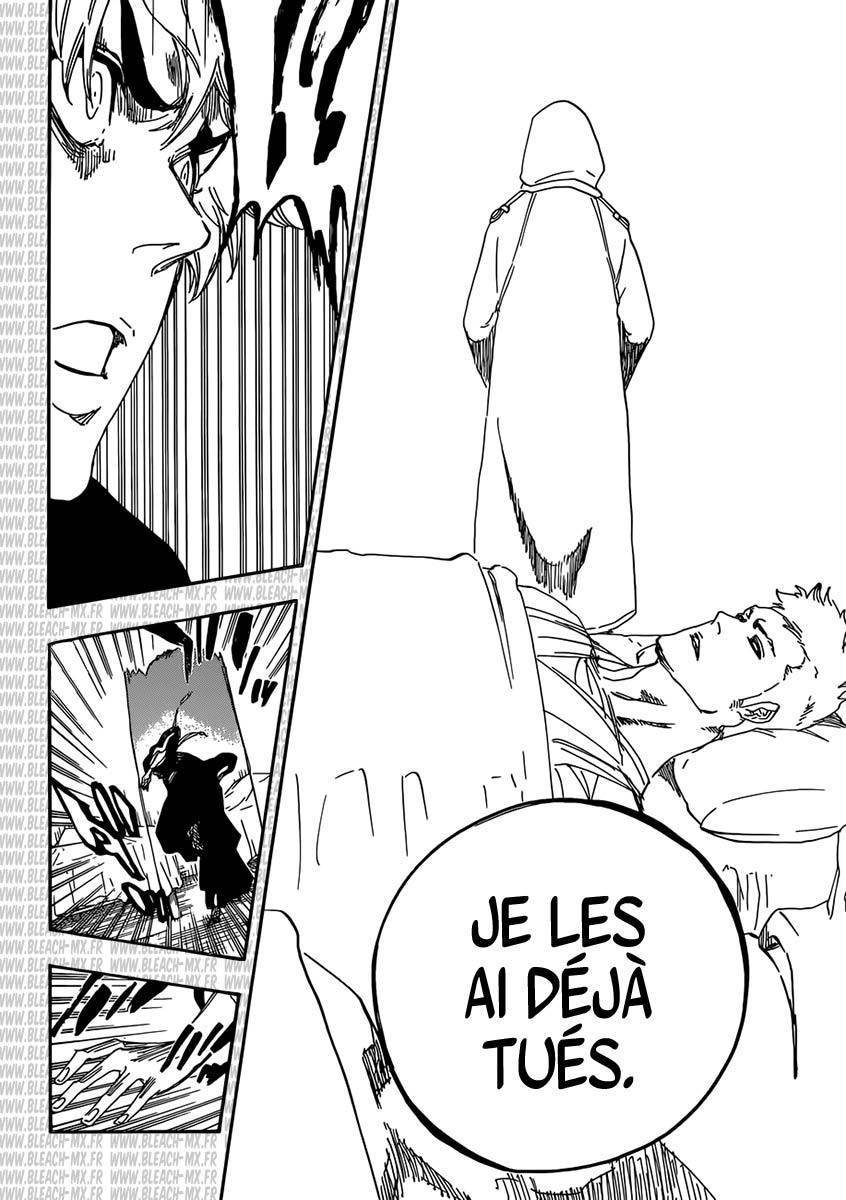  Bleach - Chapitre 572 - 11