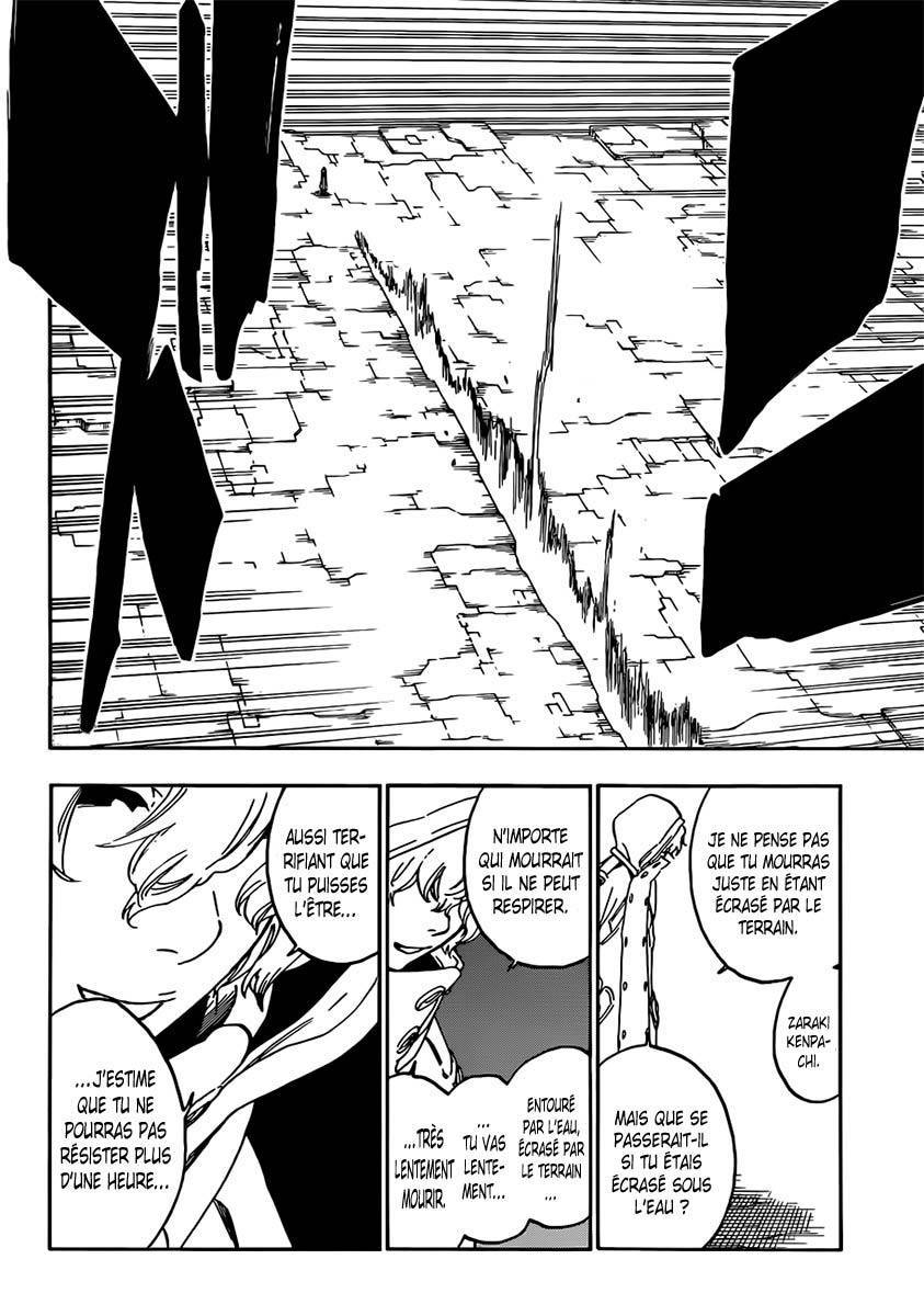  Bleach - Chapitre 574 - 15