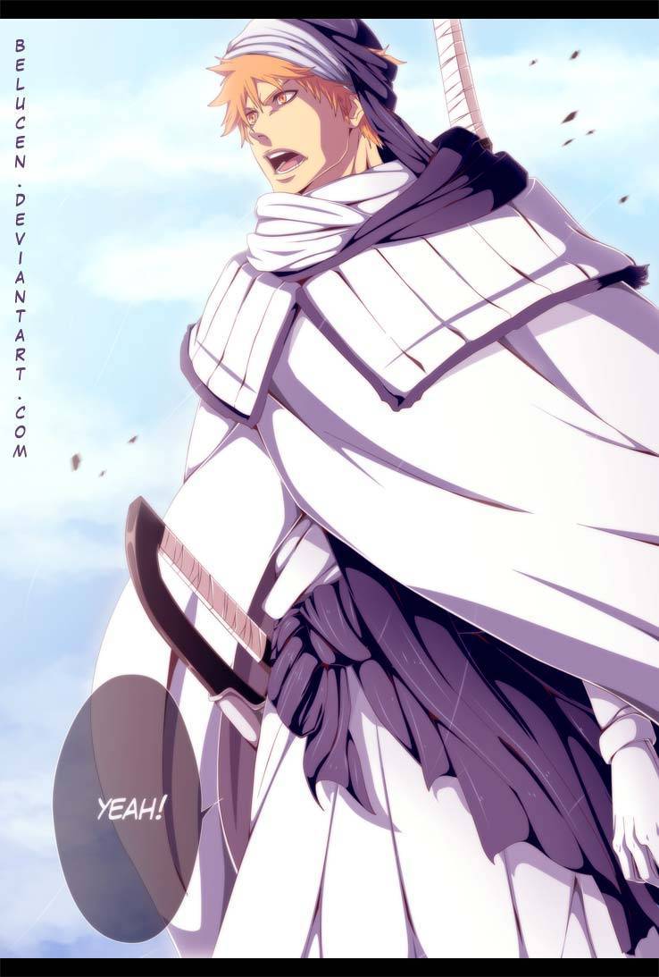  Bleach - Chapitre 574 - 25