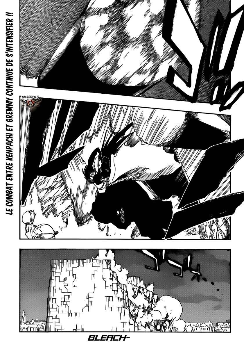  Bleach - Chapitre 575 - 2