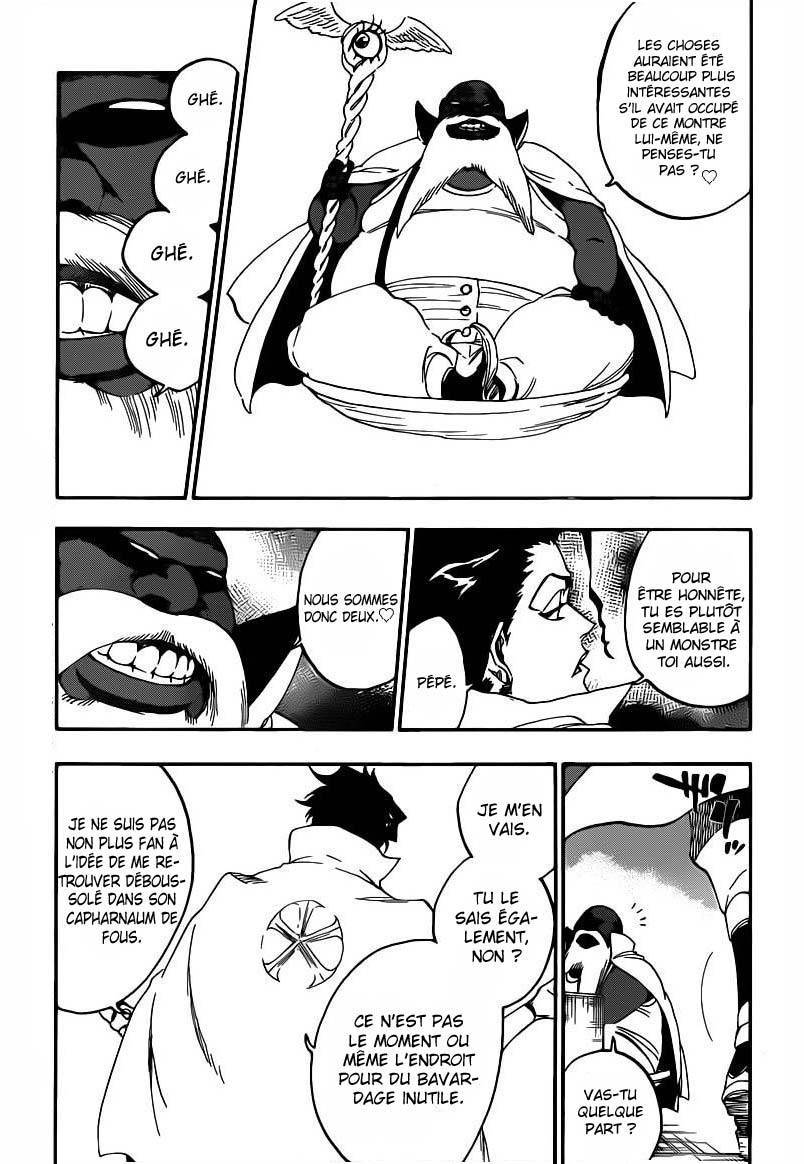  Bleach - Chapitre 575 - 4