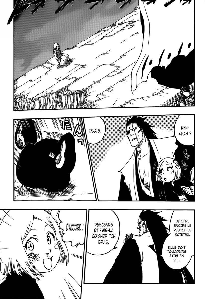  Bleach - Chapitre 575 - 6