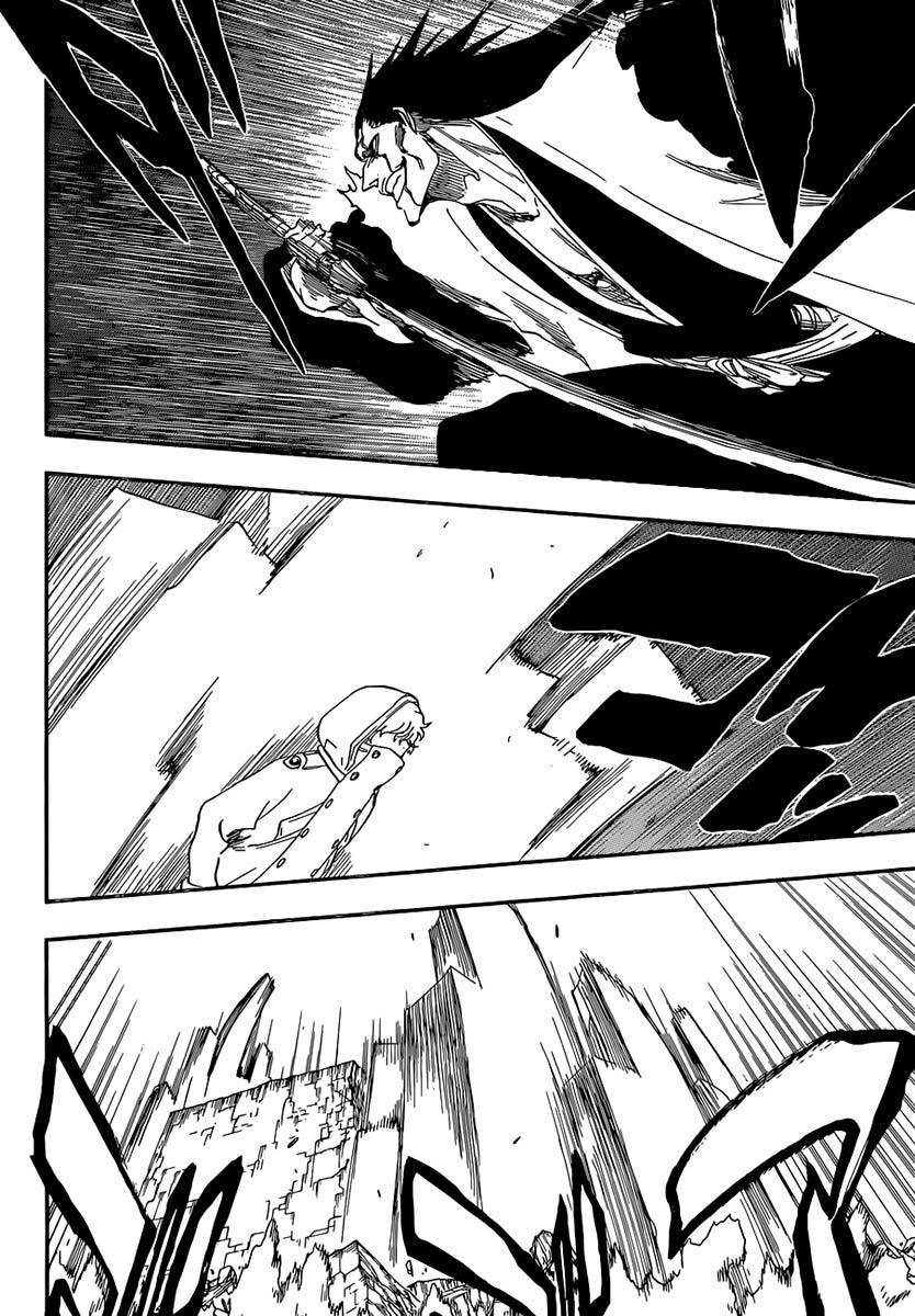  Bleach - Chapitre 575 - 11