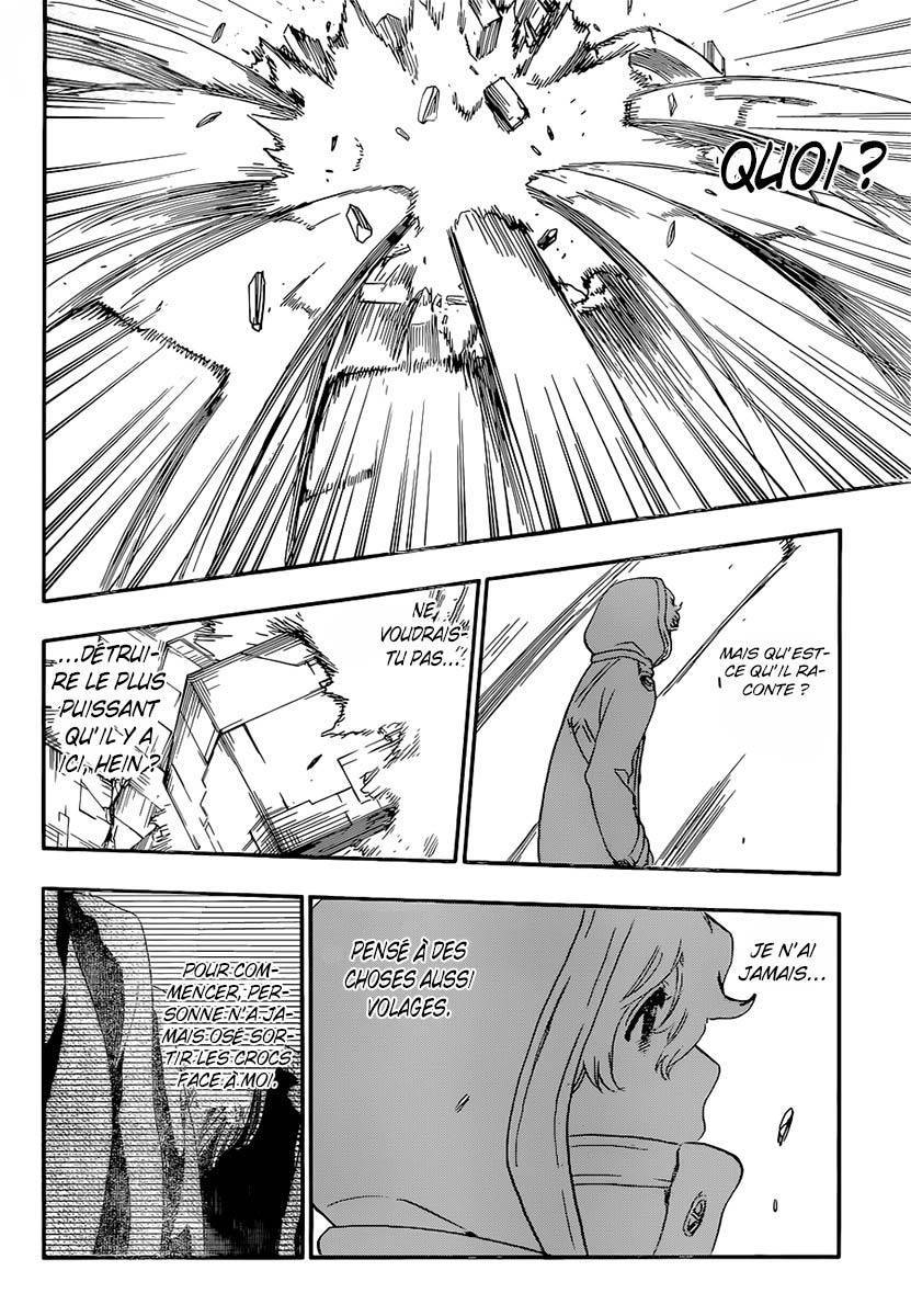  Bleach - Chapitre 575 - 13