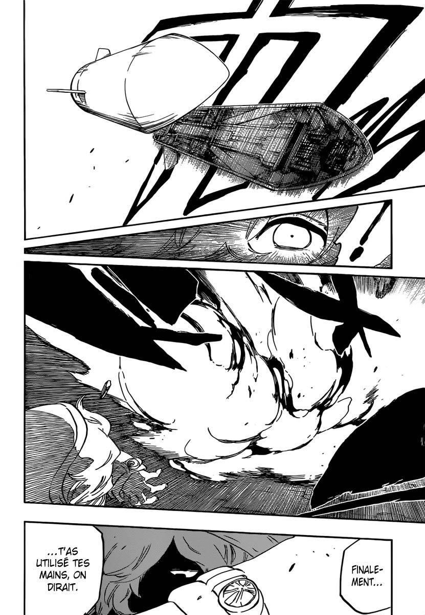  Bleach - Chapitre 575 - 17