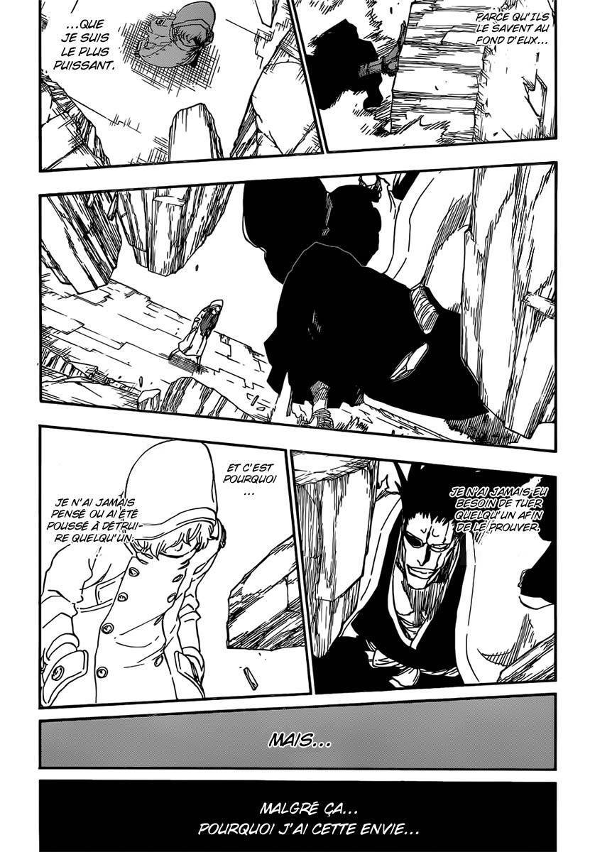  Bleach - Chapitre 575 - 14