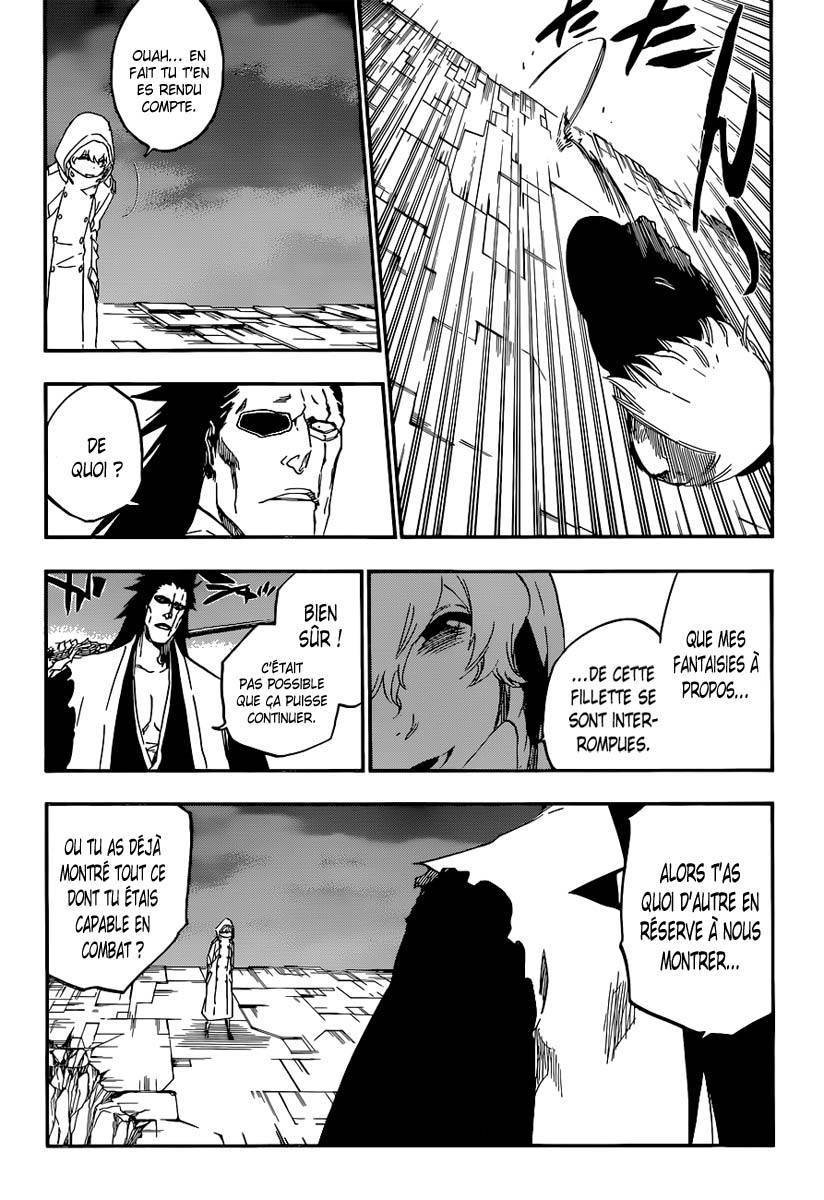  Bleach - Chapitre 575 - 7