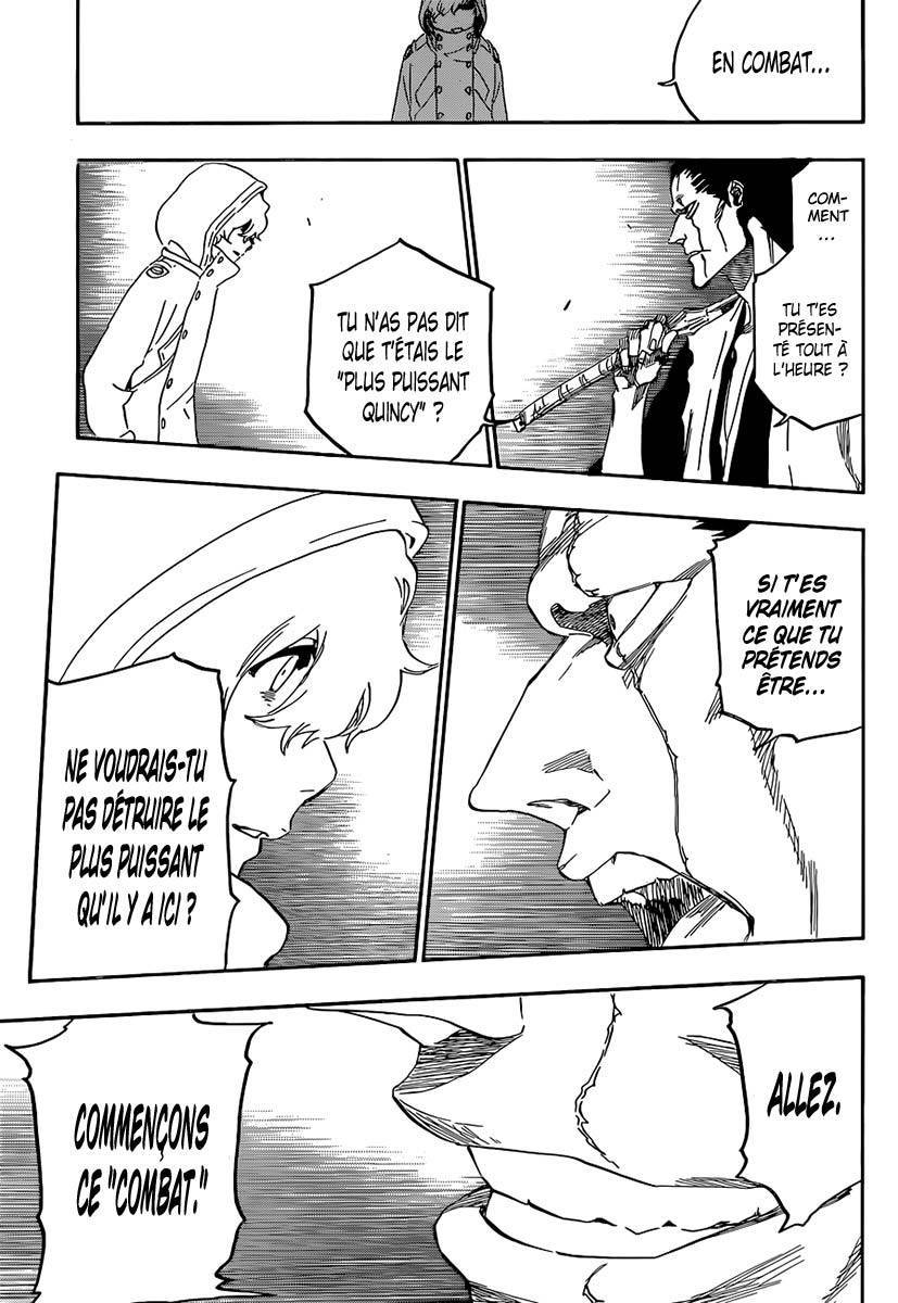  Bleach - Chapitre 575 - 8