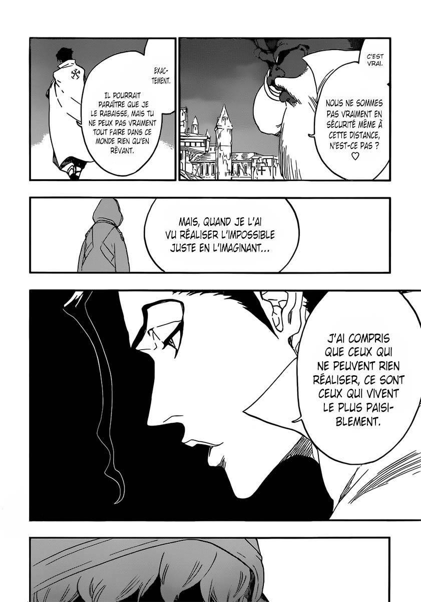  Bleach - Chapitre 575 - 5