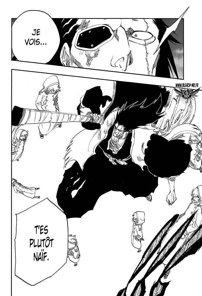  Bleach - Chapitre 578 - 5