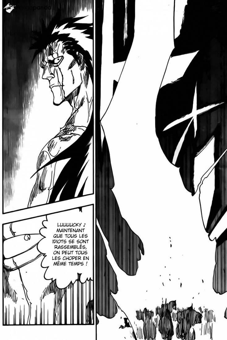  Bleach - Chapitre 579 - 17