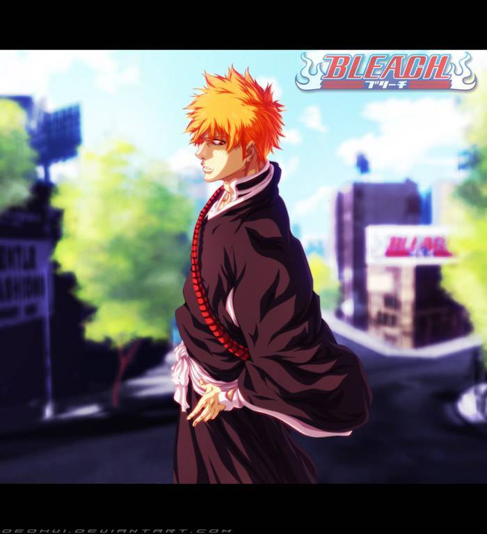  Bleach - Chapitre 579 - 29