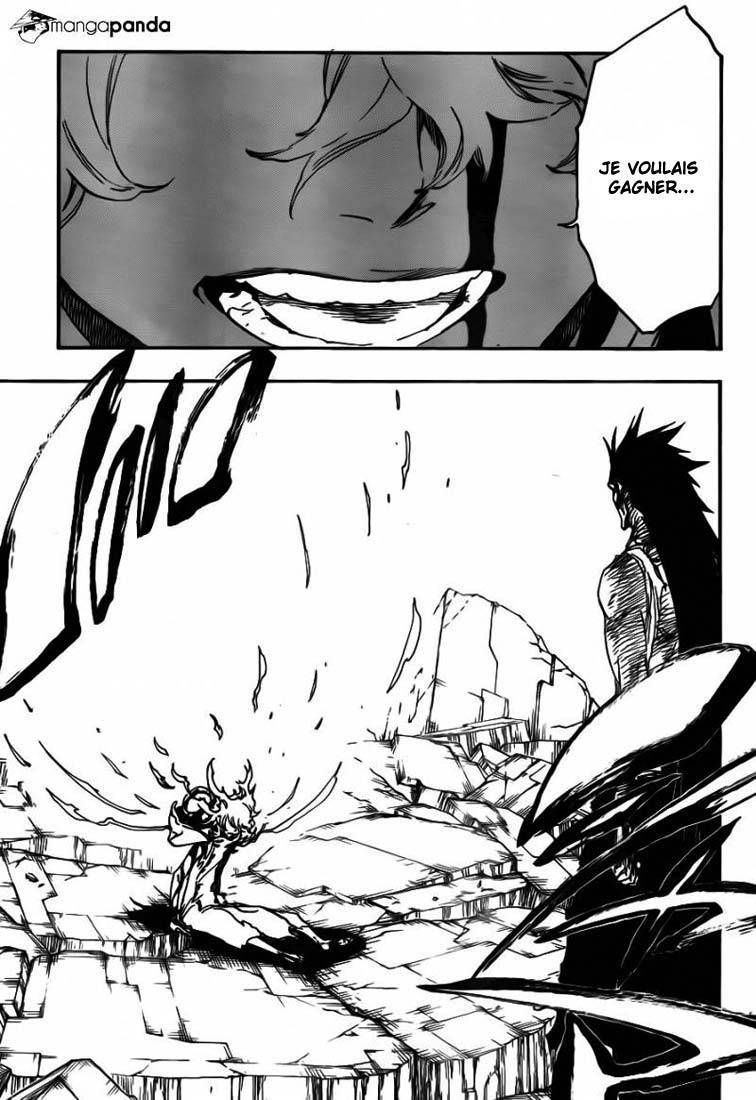  Bleach - Chapitre 579 - 6