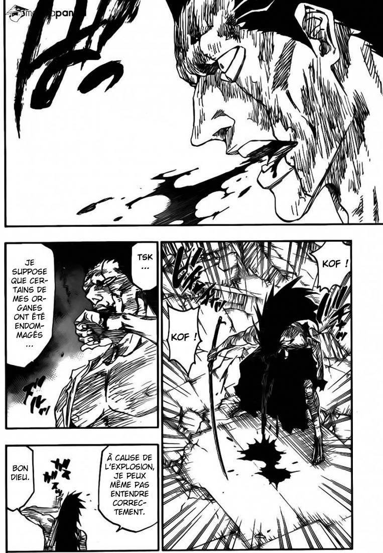  Bleach - Chapitre 579 - 13