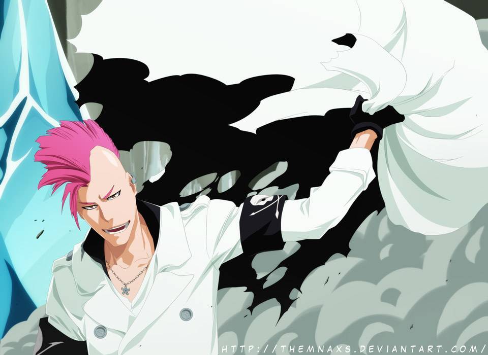  Bleach - Chapitre 579 - 19