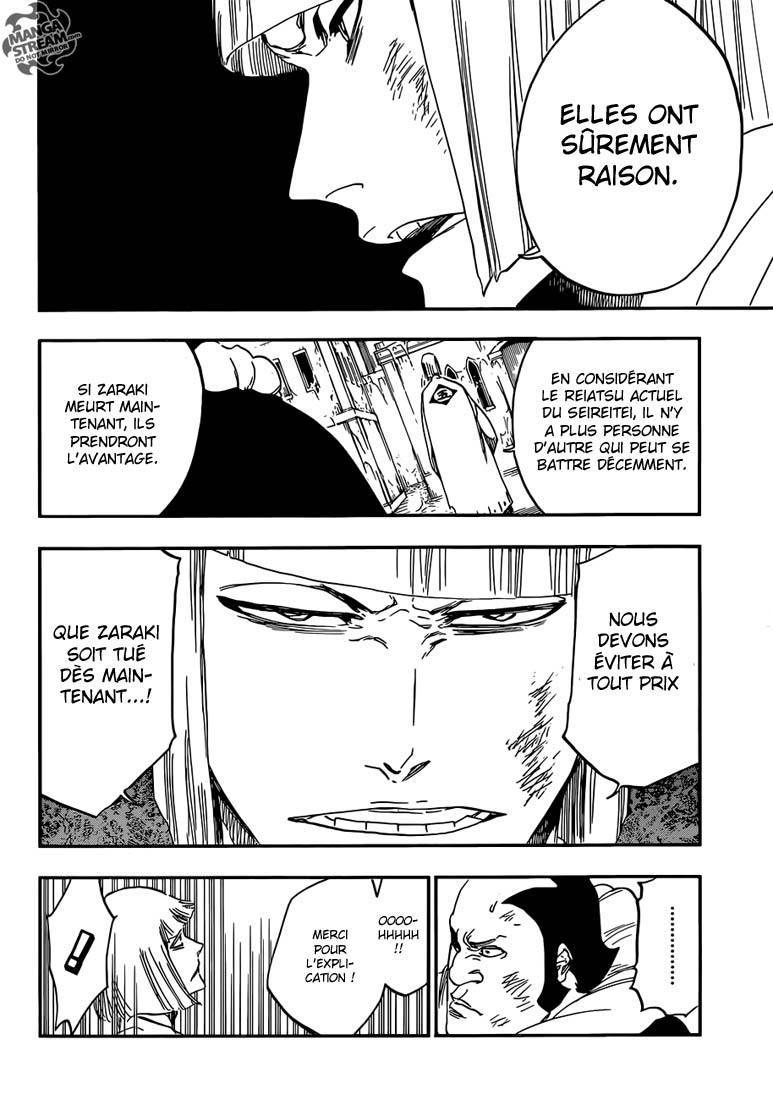  Bleach - Chapitre 581 - 6