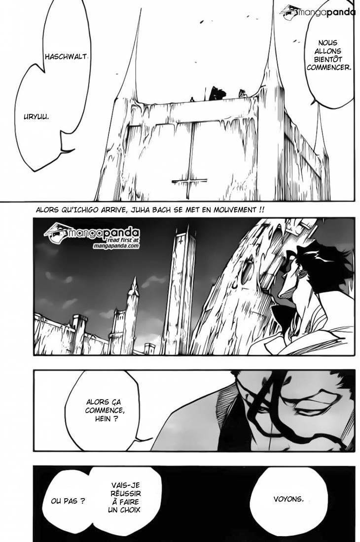  Bleach - Chapitre 582 - 18