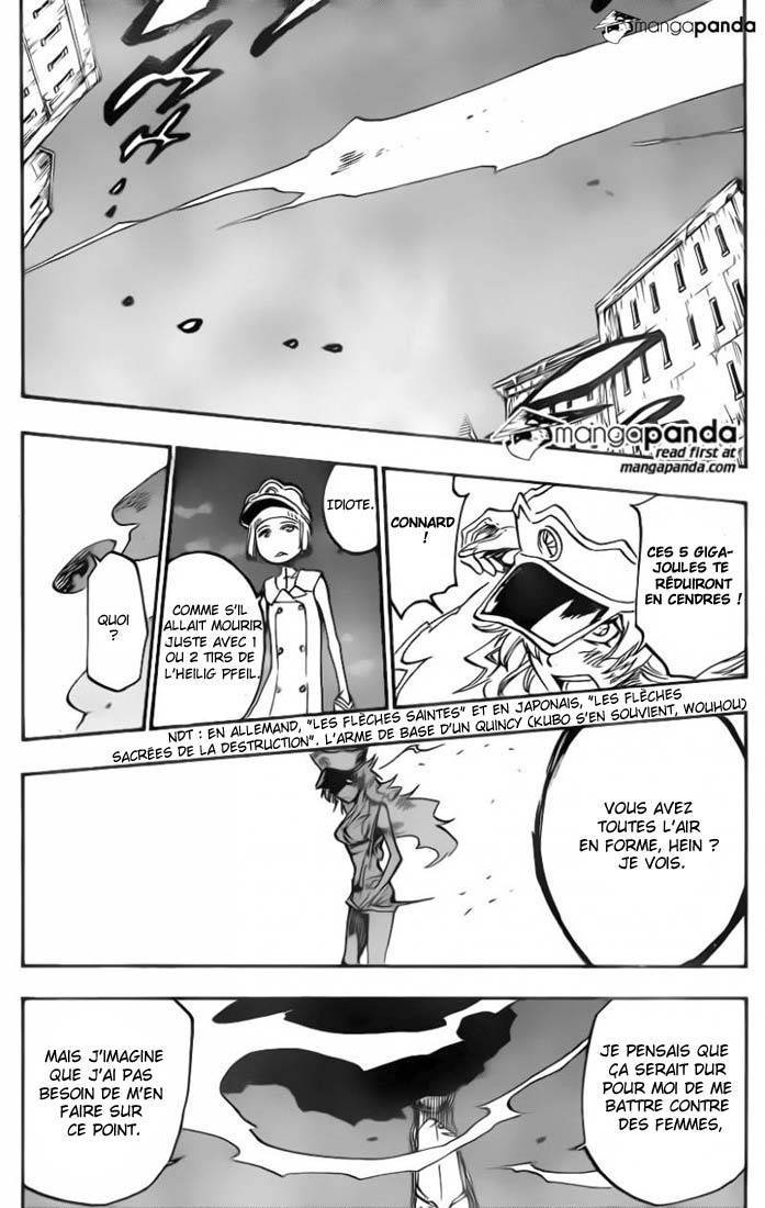  Bleach - Chapitre 582 - 12