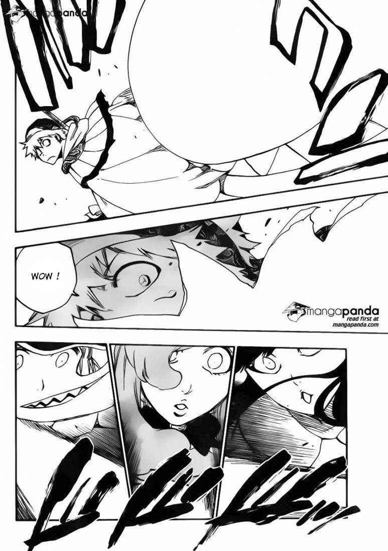  Bleach - Chapitre 582 - 5