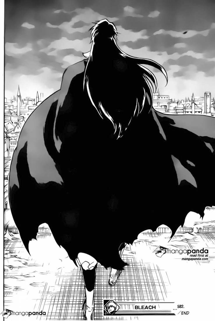  Bleach - Chapitre 582 - 17