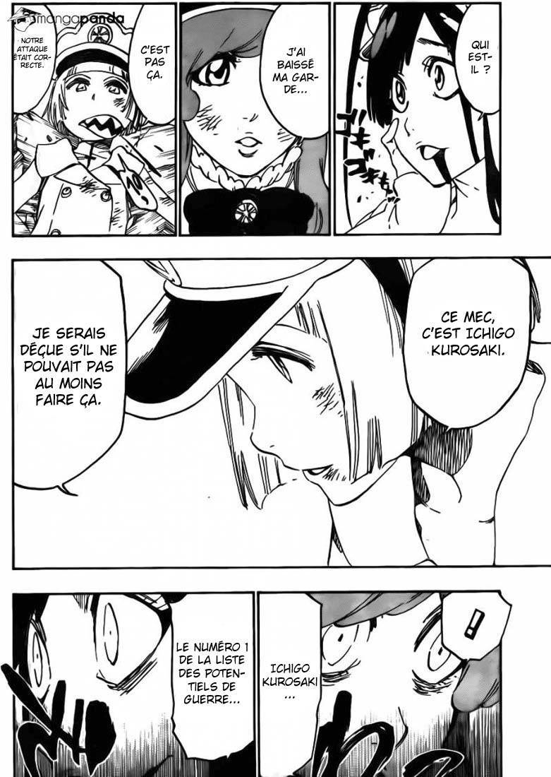  Bleach - Chapitre 582 - 7