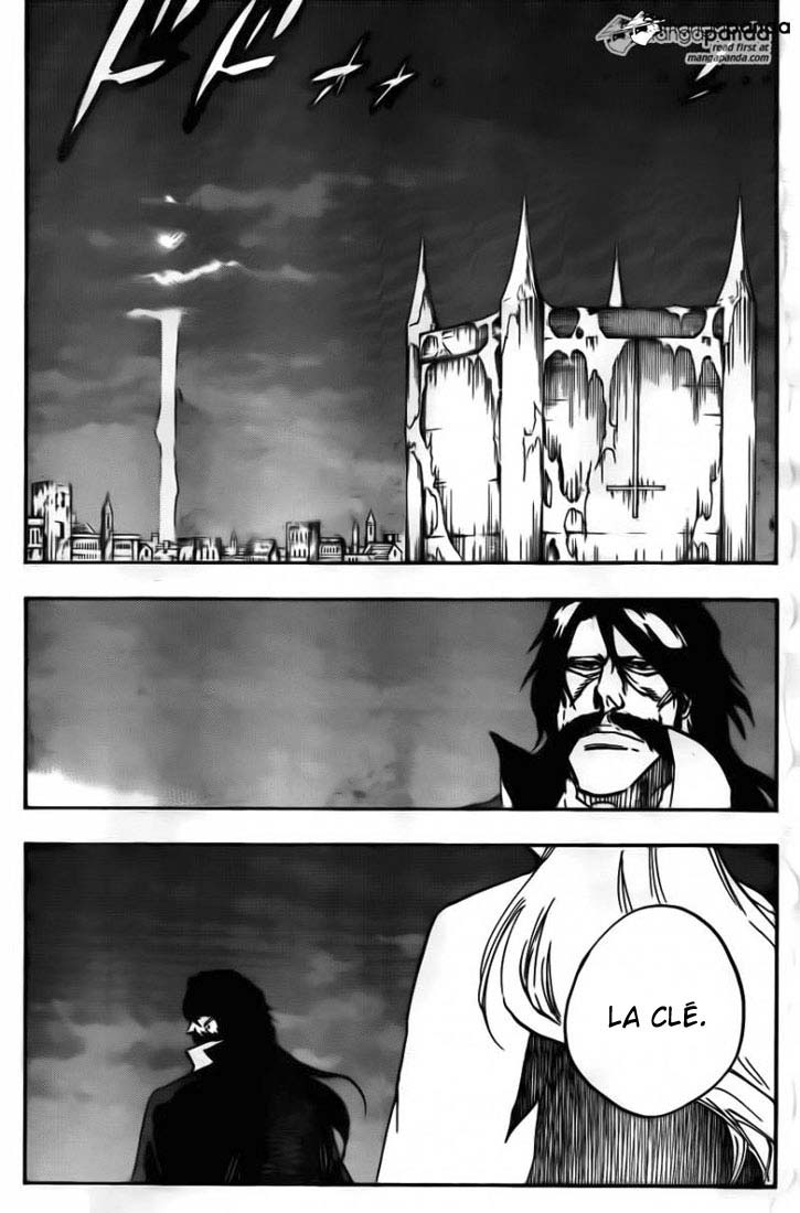  Bleach - Chapitre 584 - 4