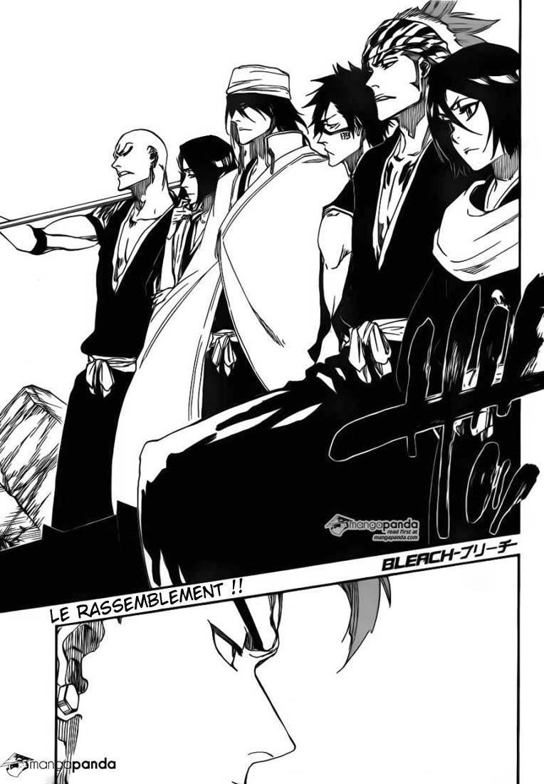  Bleach - Chapitre 586 - 2