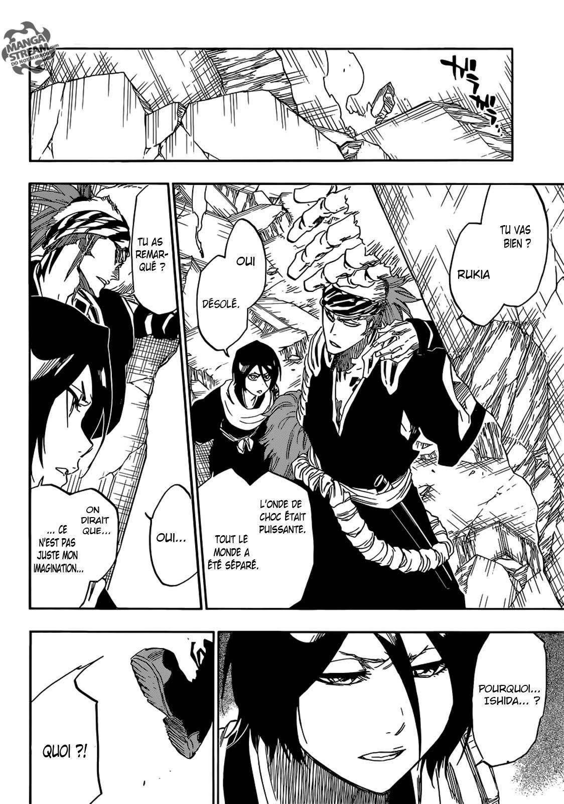  Bleach - Chapitre 587 - 12