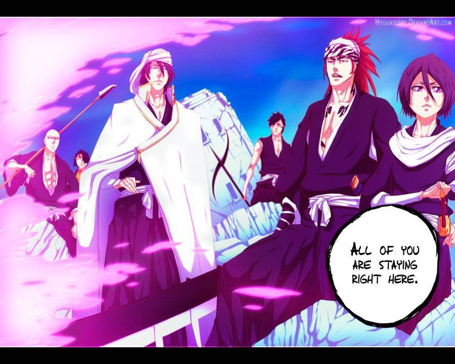  Bleach - Chapitre 587 - 26