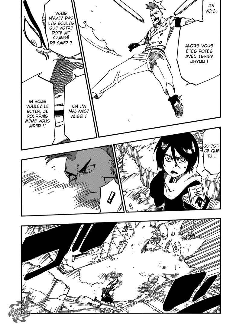  Bleach - Chapitre 587 - 13