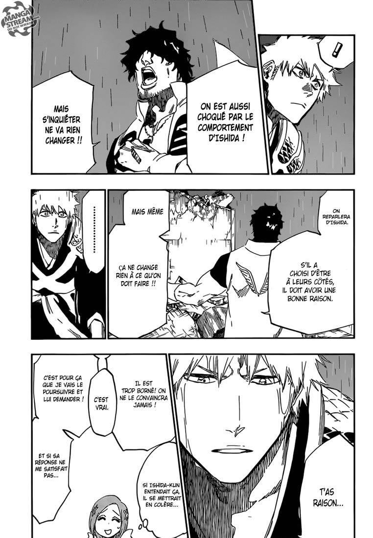  Bleach - Chapitre 587 - 9