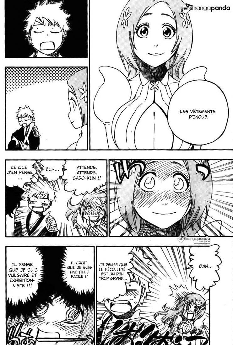  Bleach - Chapitre 589 - 5