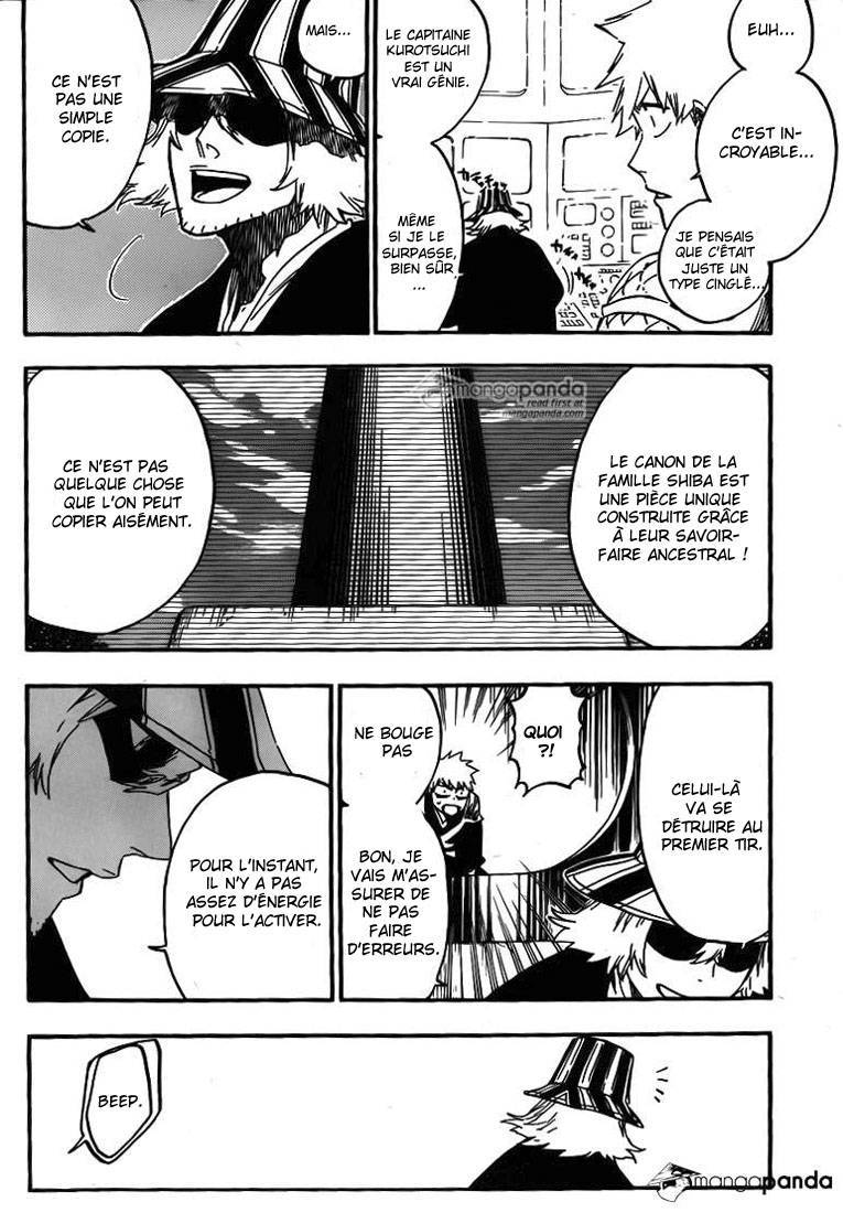  Bleach - Chapitre 589 - 3