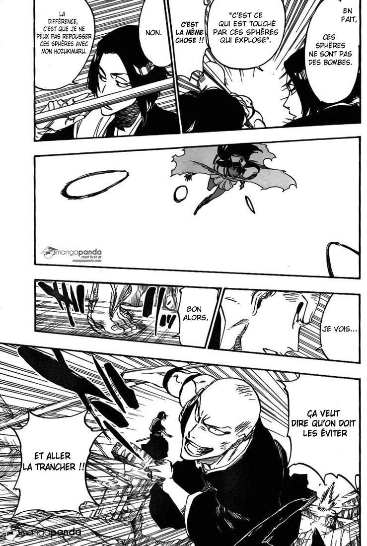  Bleach - Chapitre 589 - 12