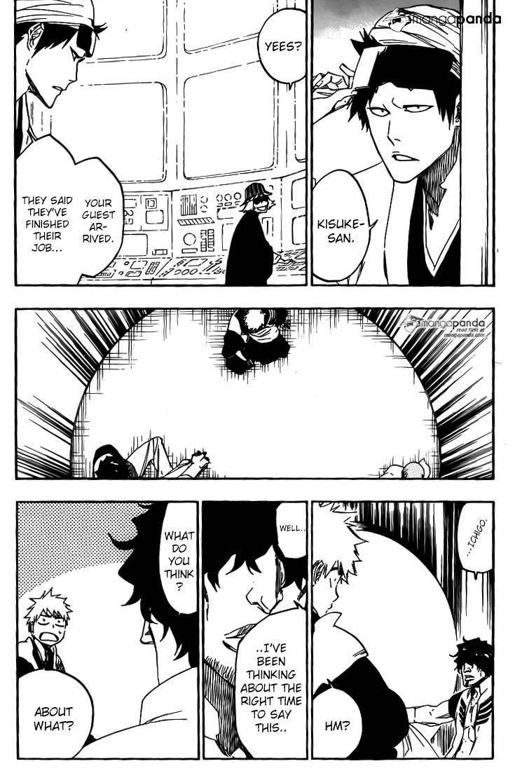  Bleach - Chapitre 589 - 4