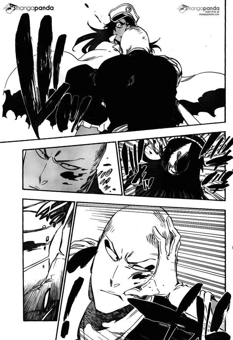  Bleach - Chapitre 589 - 14