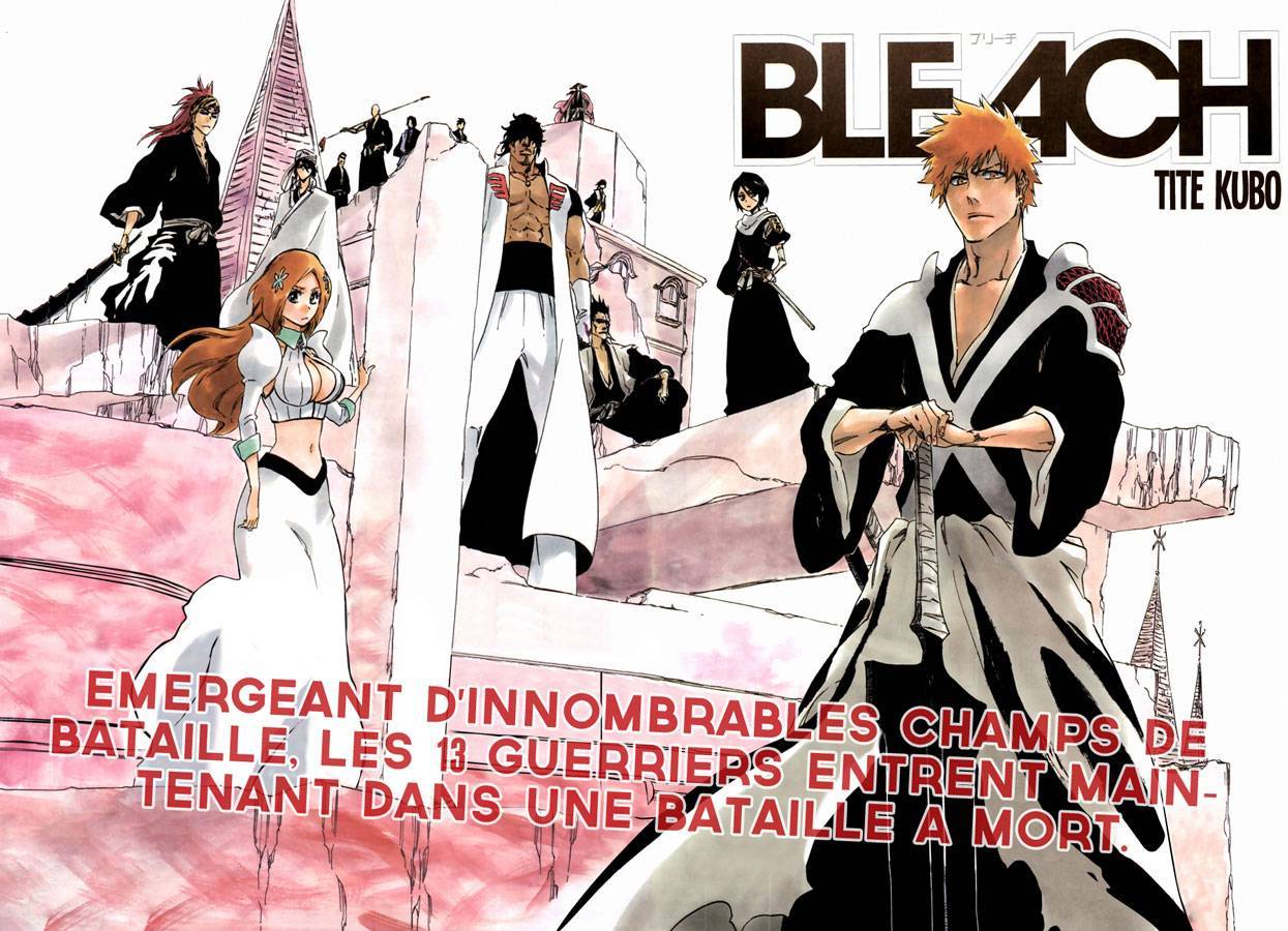  Bleach - Chapitre 591 - 3