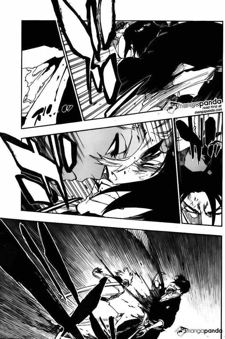  Bleach - Chapitre 592 - 9