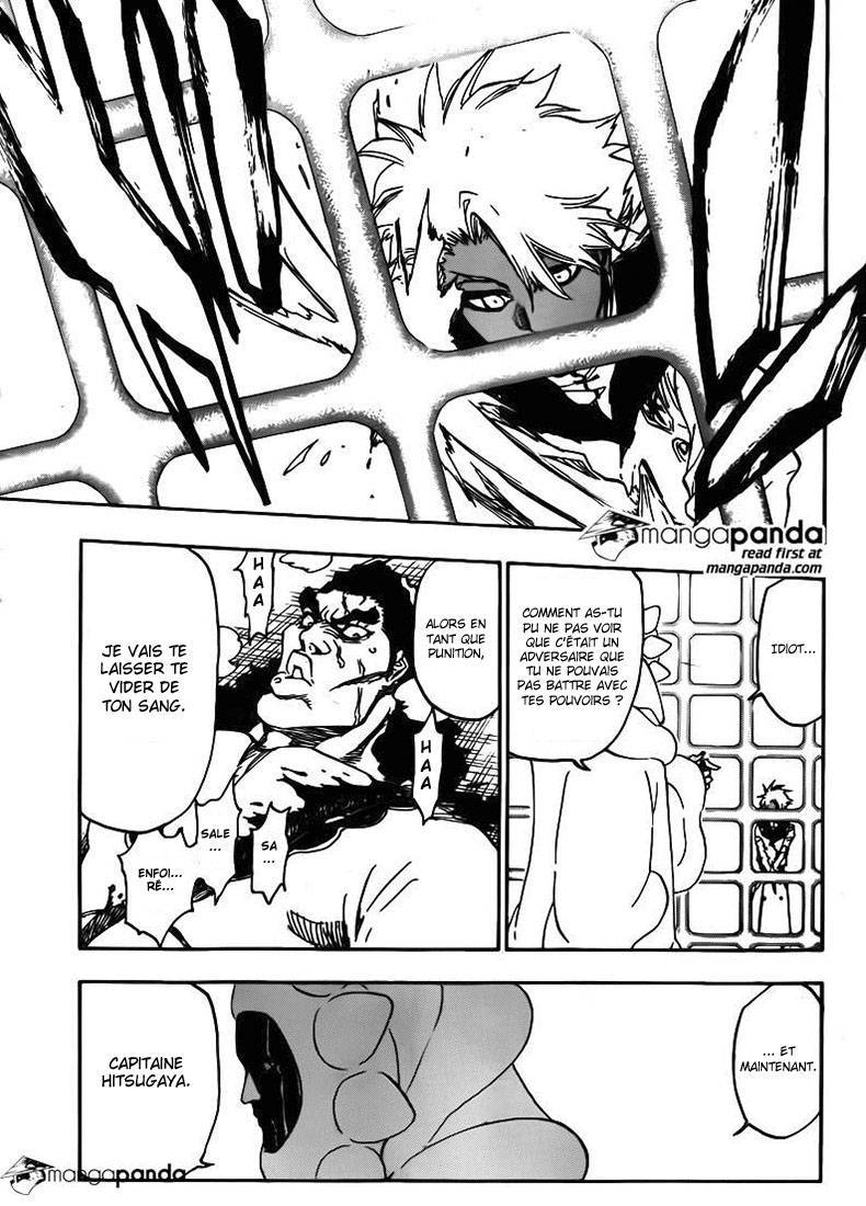  Bleach - Chapitre 592 - 15