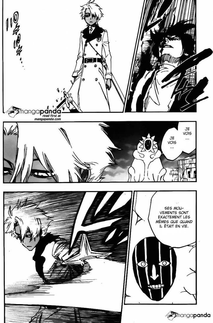  Bleach - Chapitre 592 - 10