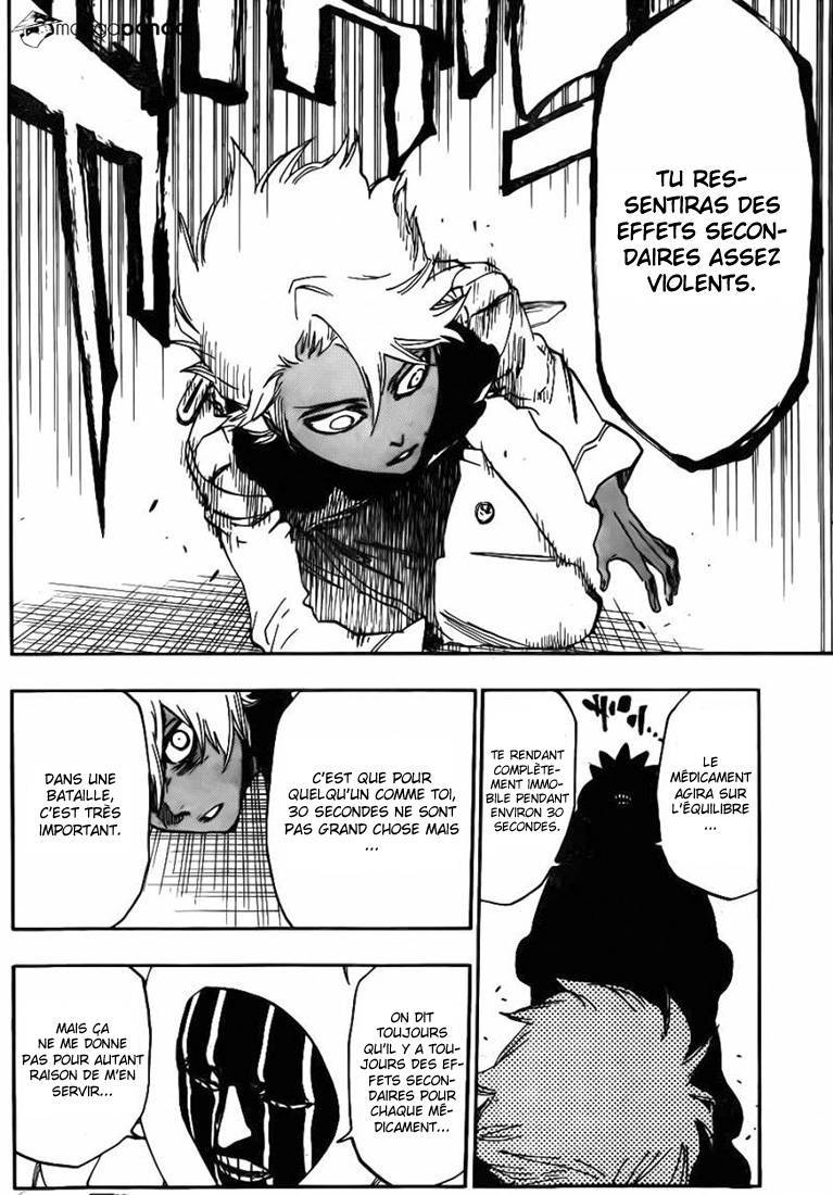  Bleach - Chapitre 593 - 17