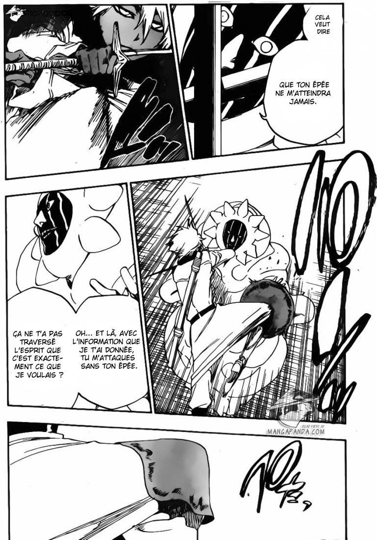  Bleach - Chapitre 593 - 7